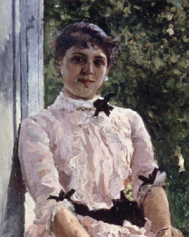 Songstress, Konstantin Korovin